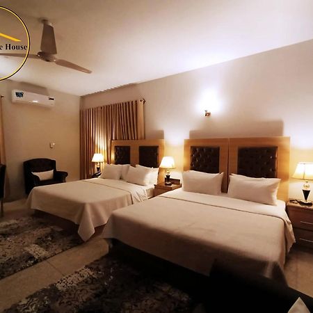 Grand Peace House II Bed and Breakfast Islamabad Buitenkant foto