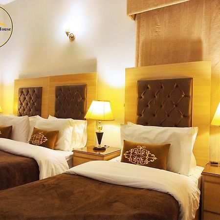Grand Peace House II Bed and Breakfast Islamabad Buitenkant foto