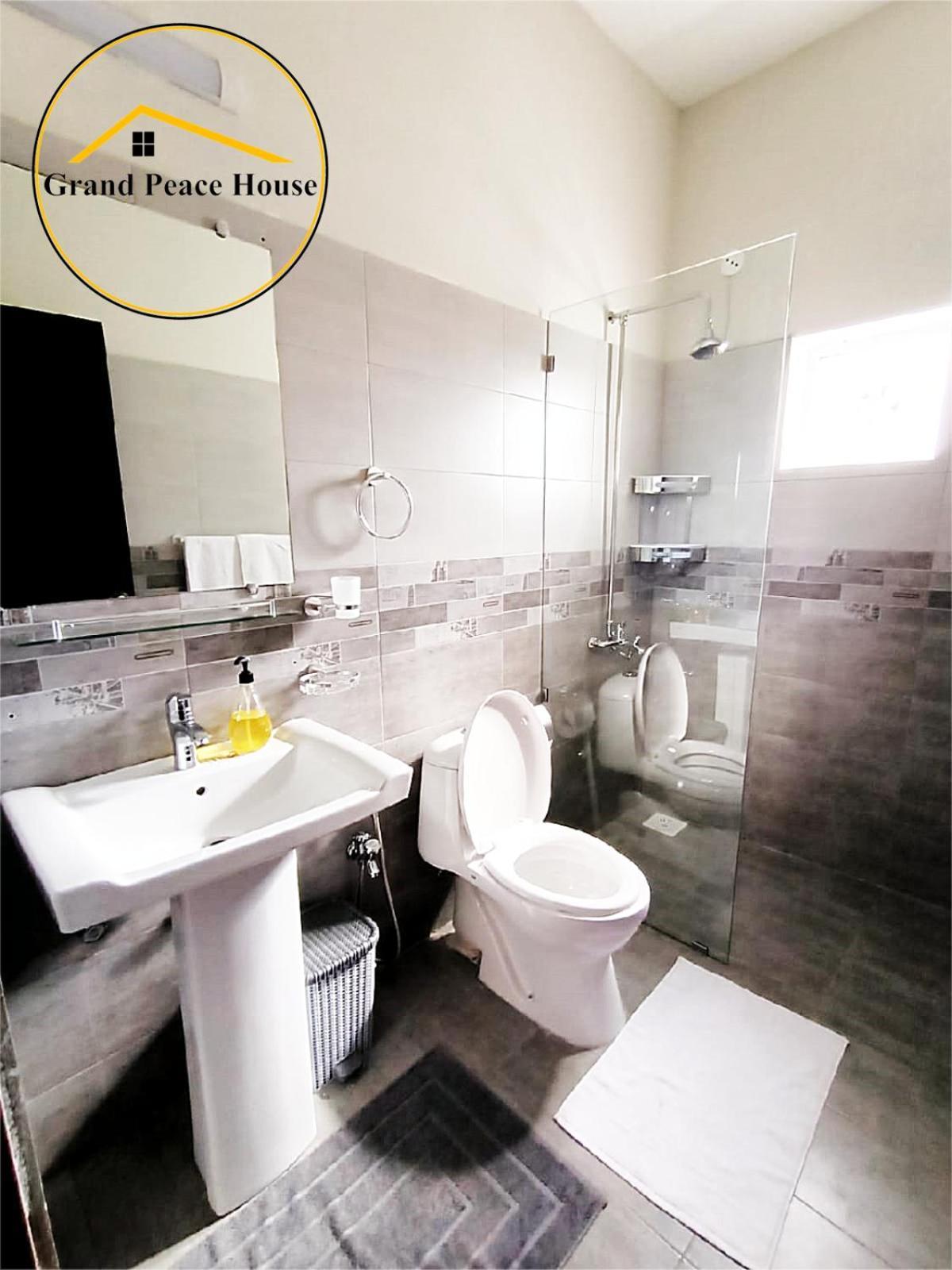 Grand Peace House II Bed and Breakfast Islamabad Buitenkant foto