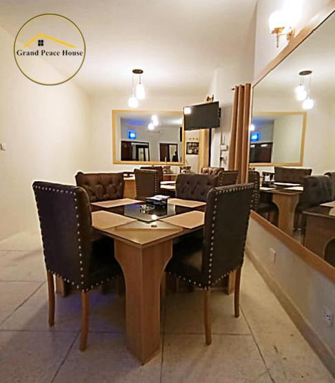Grand Peace House II Bed and Breakfast Islamabad Buitenkant foto