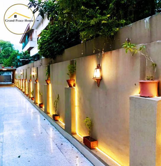 Grand Peace House II Bed and Breakfast Islamabad Buitenkant foto