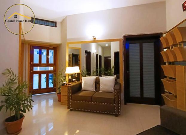 Grand Peace House II Bed and Breakfast Islamabad Buitenkant foto