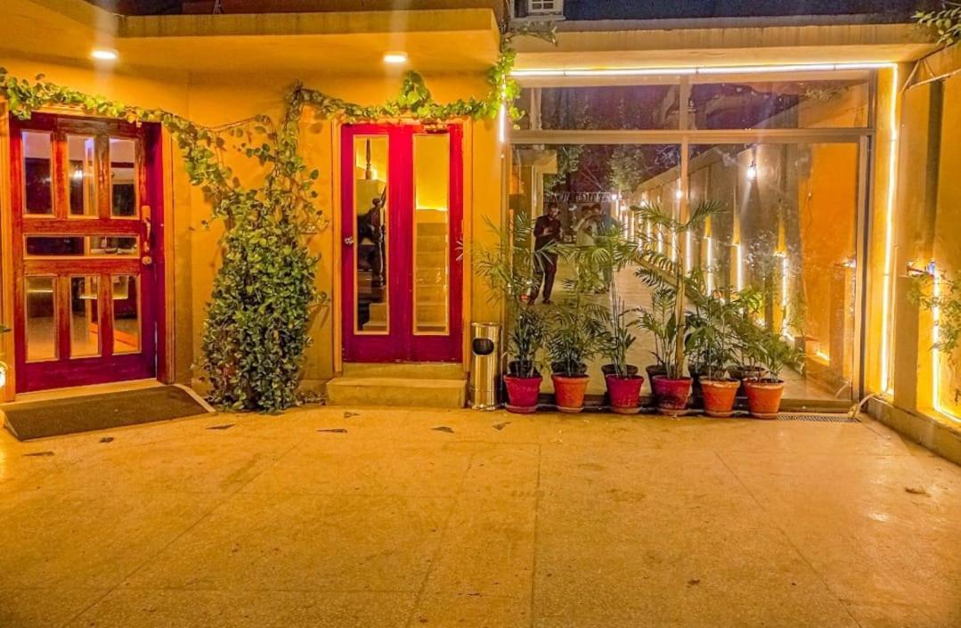 Grand Peace House II Bed and Breakfast Islamabad Buitenkant foto